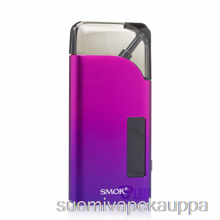 Vape Box Smok Ohut 25w Pod Kit Sininen Violetti